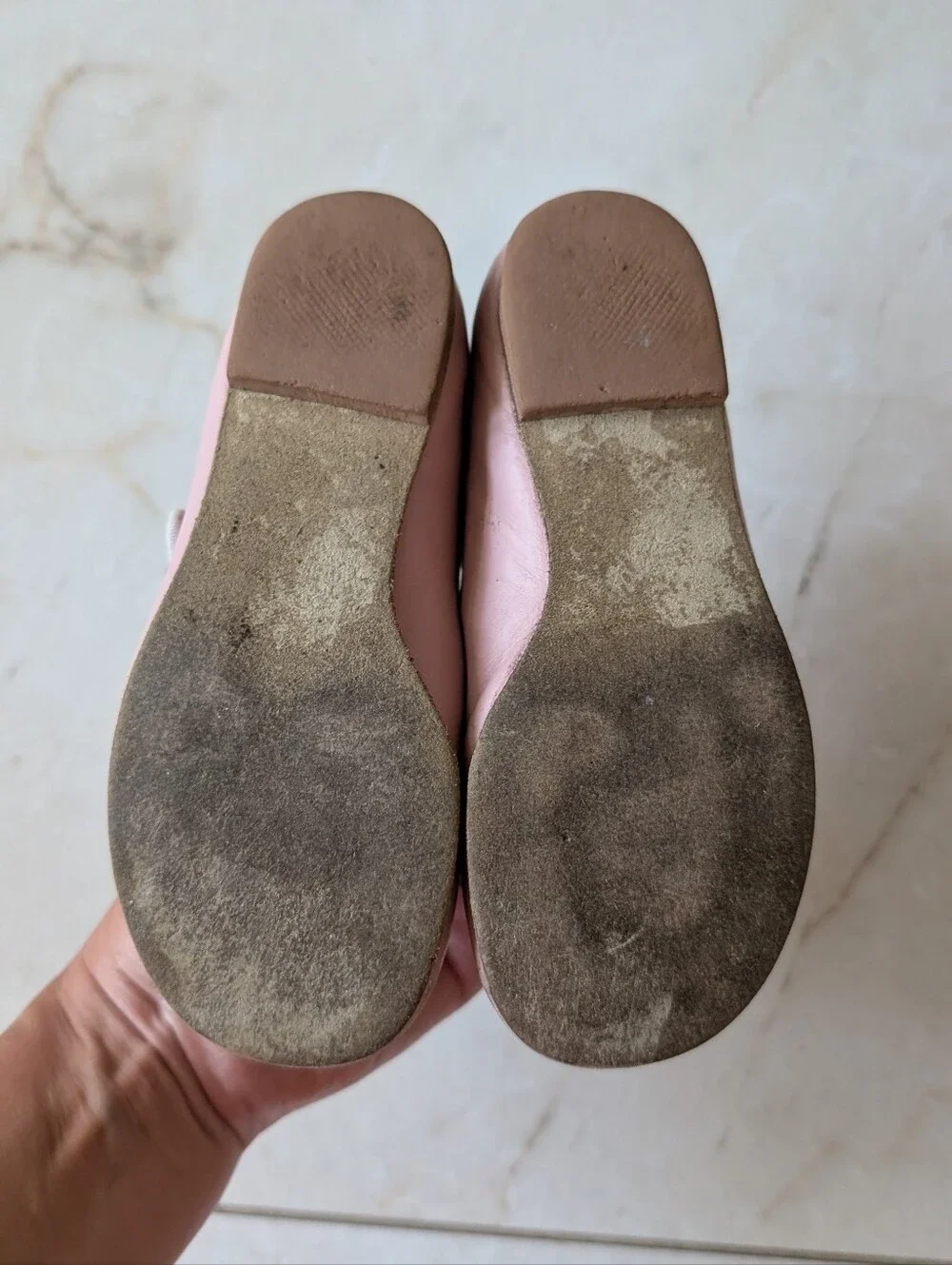 Zimmerman | Kids Pink Mary Jane Shoes with Buckle